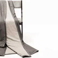 Giobagnara Coperta Tallia in lana e cashmere