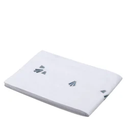 Jesurum Copertura per piumone Bianco Pavone