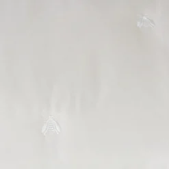 Mastro Raphael Copriletto in satin avorio Api