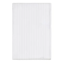 Verderoccia Copripiumino Athos Jacquard Bianco US King