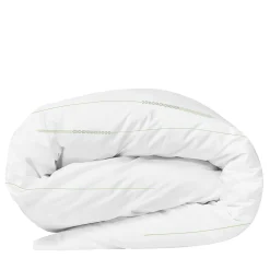 Verderoccia Copripiumino LIFE in Toni di Bianco e Verde US King