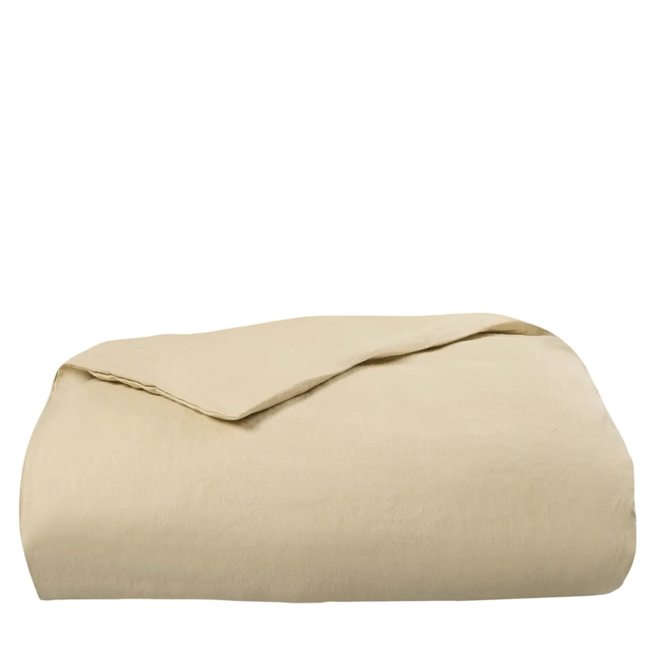 Rivolta Carmignani Copripiumino matrimoniale Kanapa Soft-Yellow