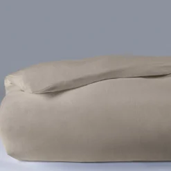 Rivolta Carmignani Copripiumino matrimoniale Kanapa Soft-Yellow