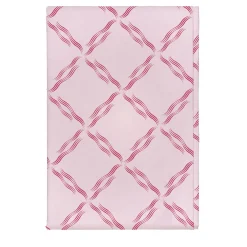 Verderoccia Copripiumino Tuffo Jacquard Cerise US King