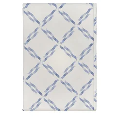 Verderoccia Copripiumino Tuffo Jacquard Silver Assisi US King