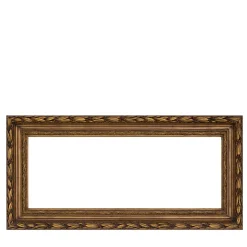 Caiafa Cornice dorata moda antica