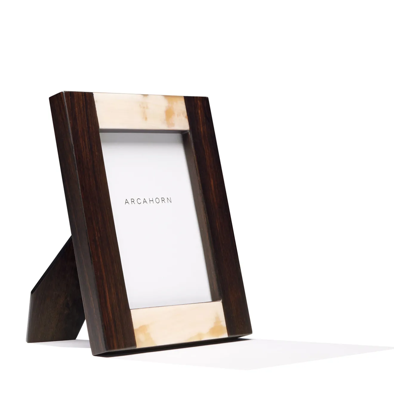 Arcahorn Cornice Grande Medea in Corno e Ebano