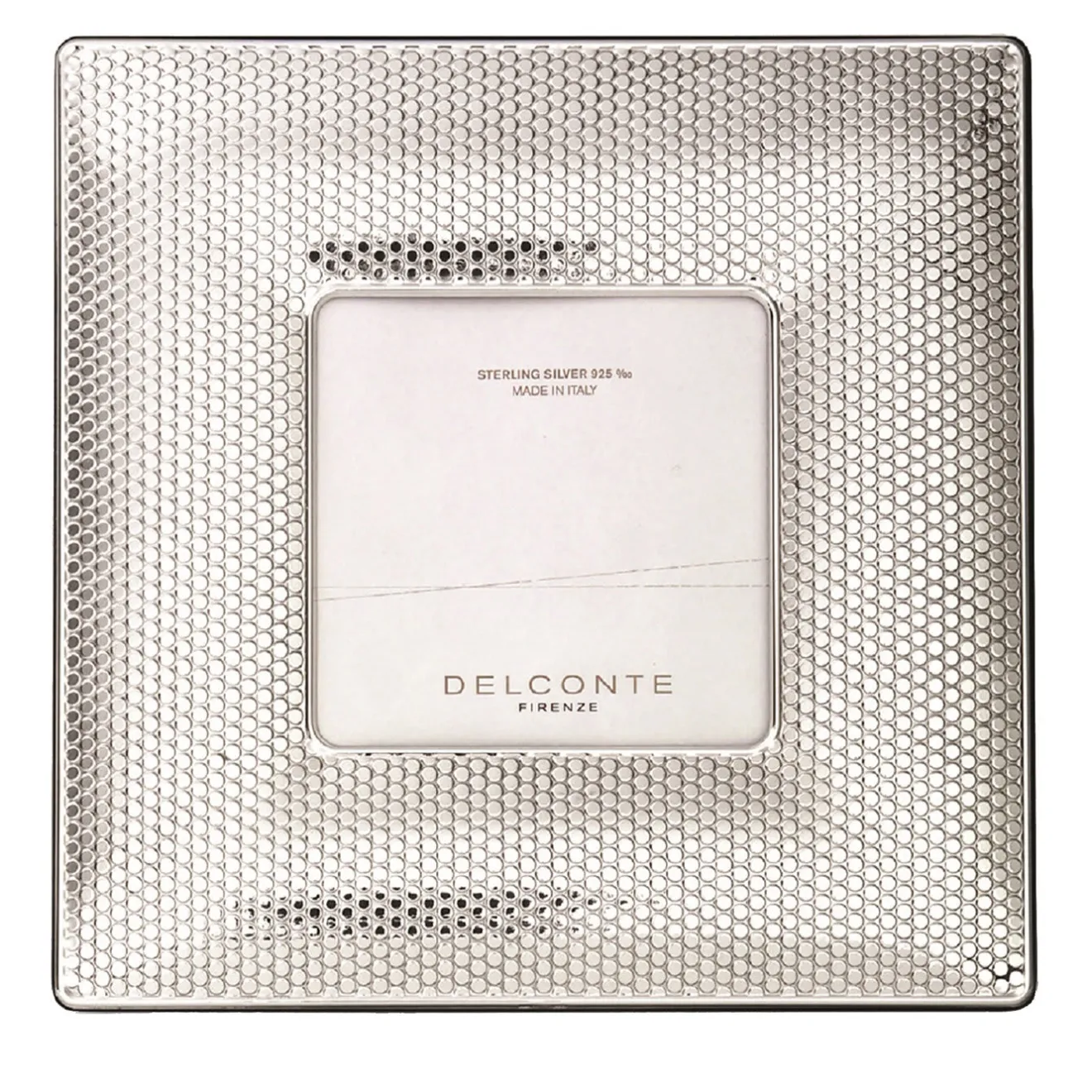 Braganti Cornice quadrata Paillettes