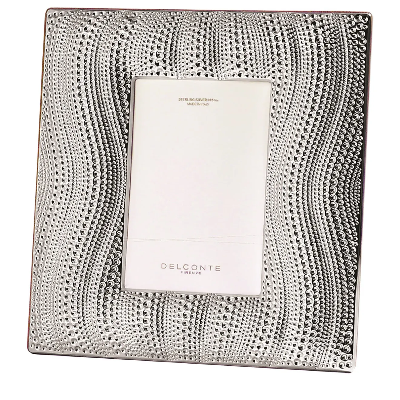 Braganti Cornice rettangolare Alimede