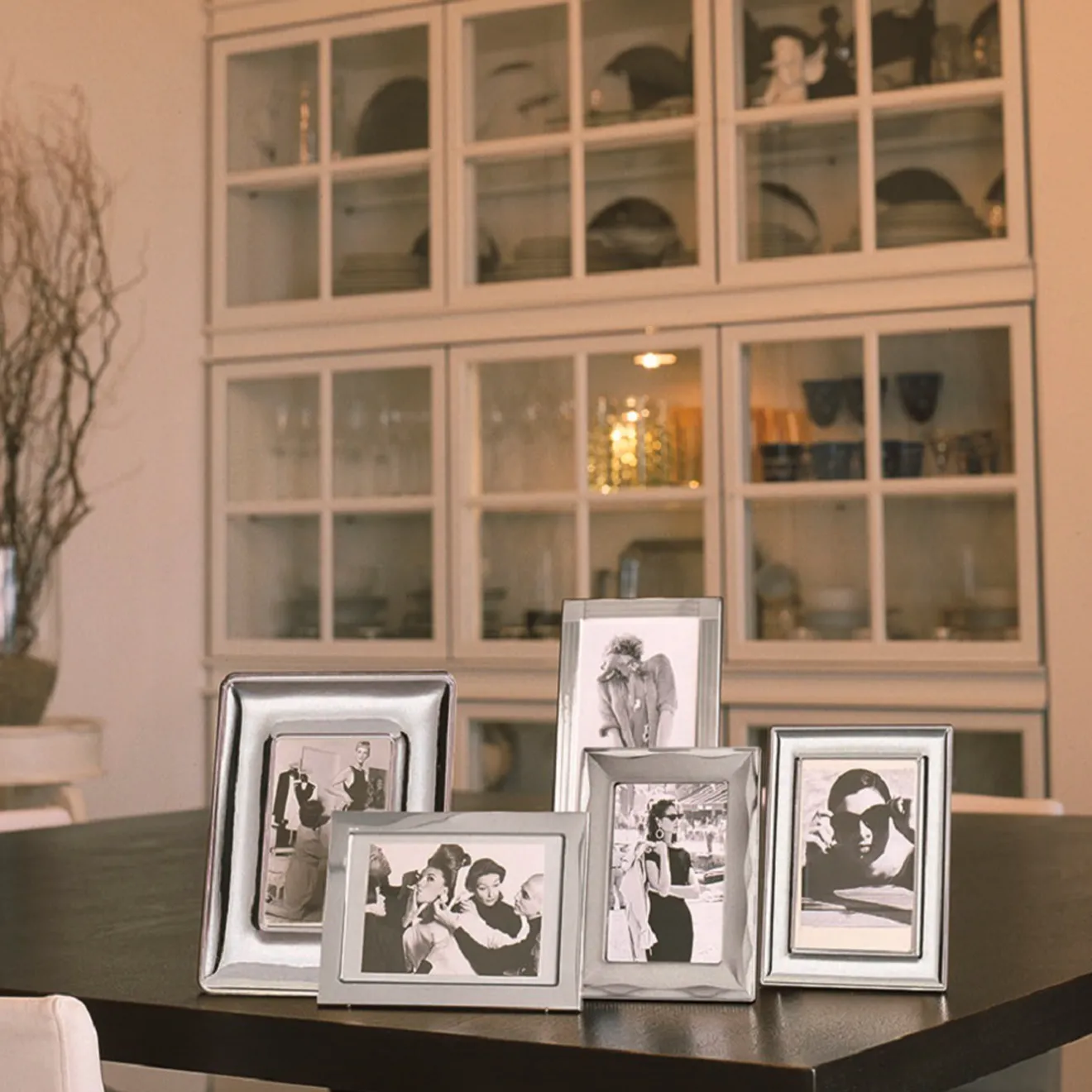 Braganti Cornice rettangolare Forma