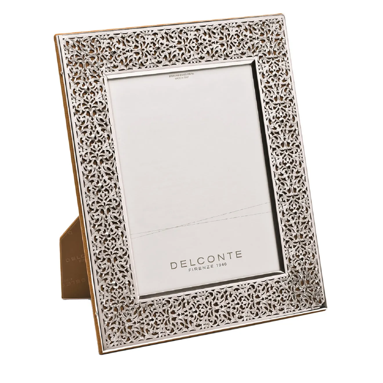 Braganti Cornice Traforo Fiorentino