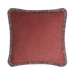 LO Decor Cuscini Happy Pillow Laos rosso mattone