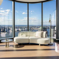 LO Decor Cuscino America White Happy