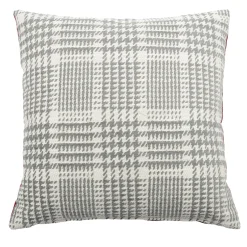 l'Opificio Cuscino Carrè in tessuto jacquard Etoile Prince