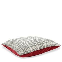 l'Opificio Cuscino Carrè in tessuto jacquard Etoile Prince