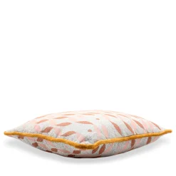 l'Opificio Cuscino Carrè in tessuto jacquard TALIA