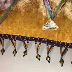 Anna Paola Cibin Cuscino con tre pesci