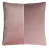 LO Decor Cuscino doppio rosa Happy