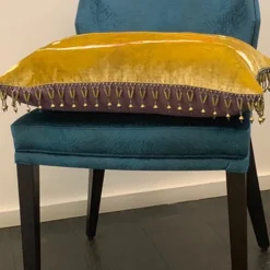 Anna Paola Cibin Cuscino Due Pesci