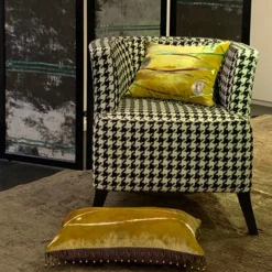 Anna Paola Cibin Cuscino Due Pesci