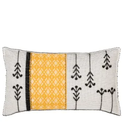 Mariantonia Urru Cuscino giallo Kara di Carolina Melis