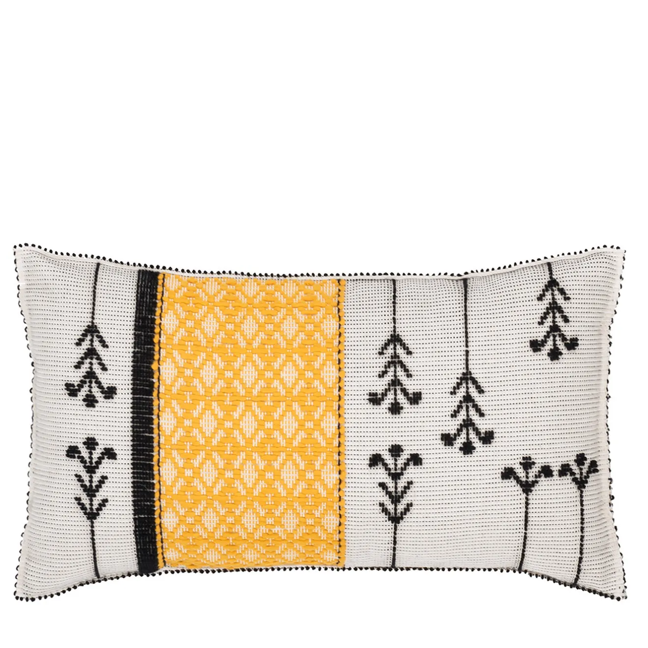 Mariantonia Urru Cuscino giallo Kara di Carolina Melis