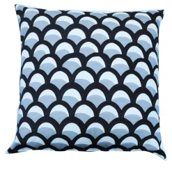 Livio De Simone Cuscino Giovinezza grigio