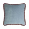 LO Decor Cuscino Happy Pillow Laos Azzurro
