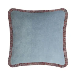 LO Decor Cuscino Happy Pillow Laos Azzurro
