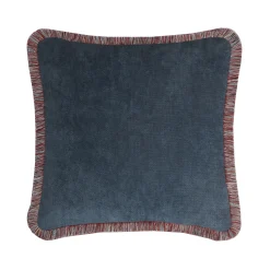 LO Decor Cuscino Happy Pillow Laos Blu