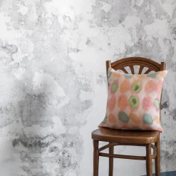 Coralla Maiuri Cuscino imbottito in velluto di seta Desert Dream