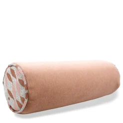 l'Opificio Cuscino in velluto Roll Rullo Kid Mohair