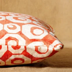 The House of Lyria Cuscino quadrato Loto