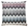 Missoni Home Collection Cuscino Quadrato Phrae Multicolore
