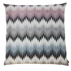 Missoni Home Collection Cuscino Quadrato Phrae Multicolore