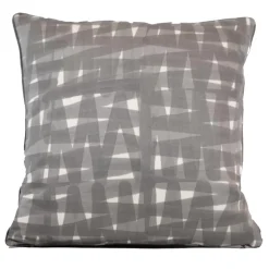 Livio De Simone Cuscino Rete Gray