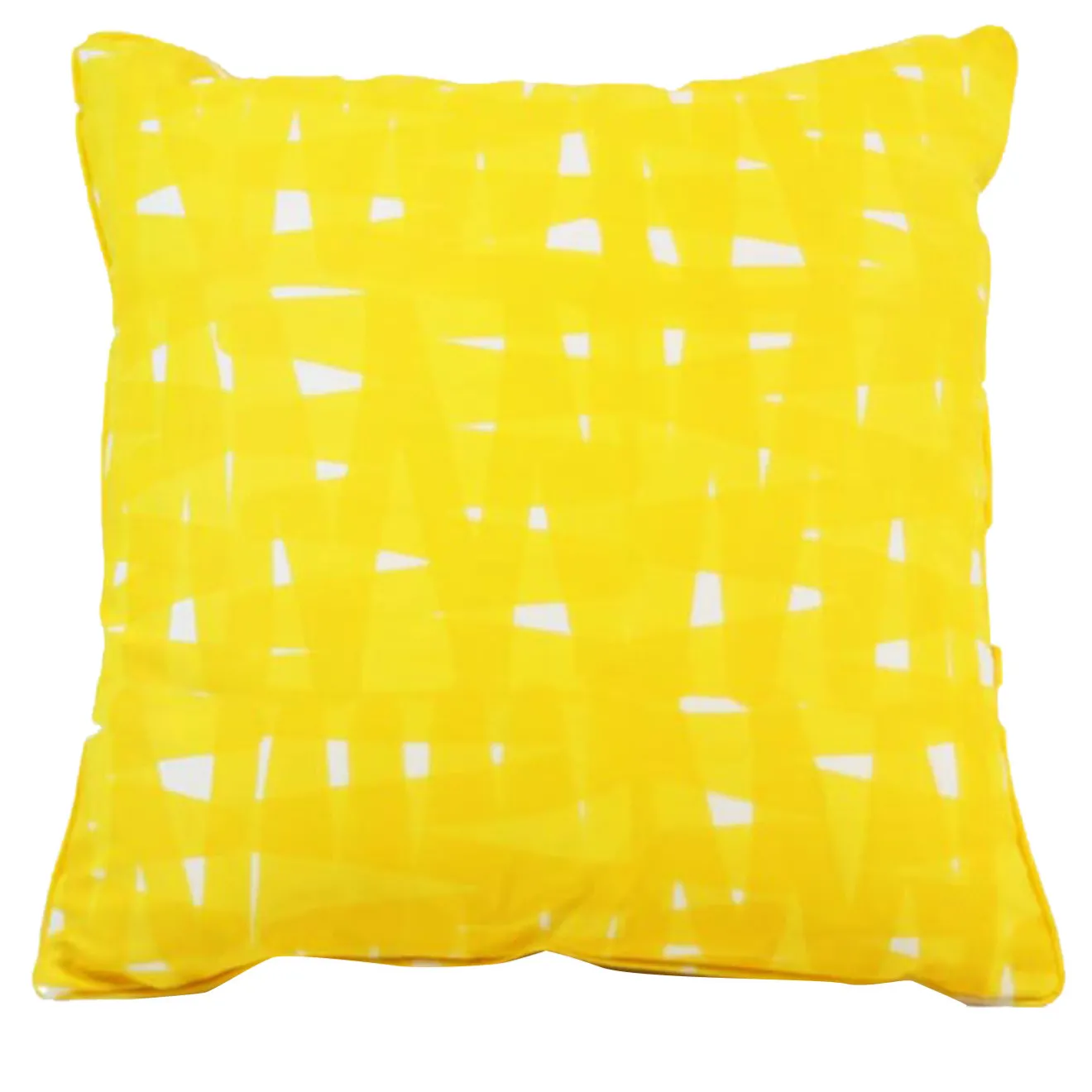 Livio De Simone Cuscino Rete Yellow