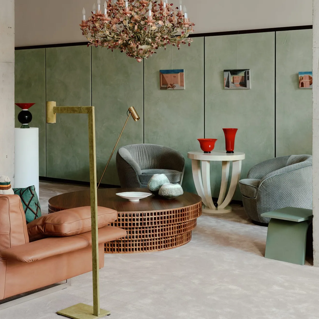 The House of Lyria Cuscino rettangolare Effluvio