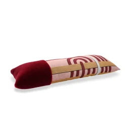 l'Opificio Cuscino rettangolare Simple in tessuto jacquard Les Intrigues