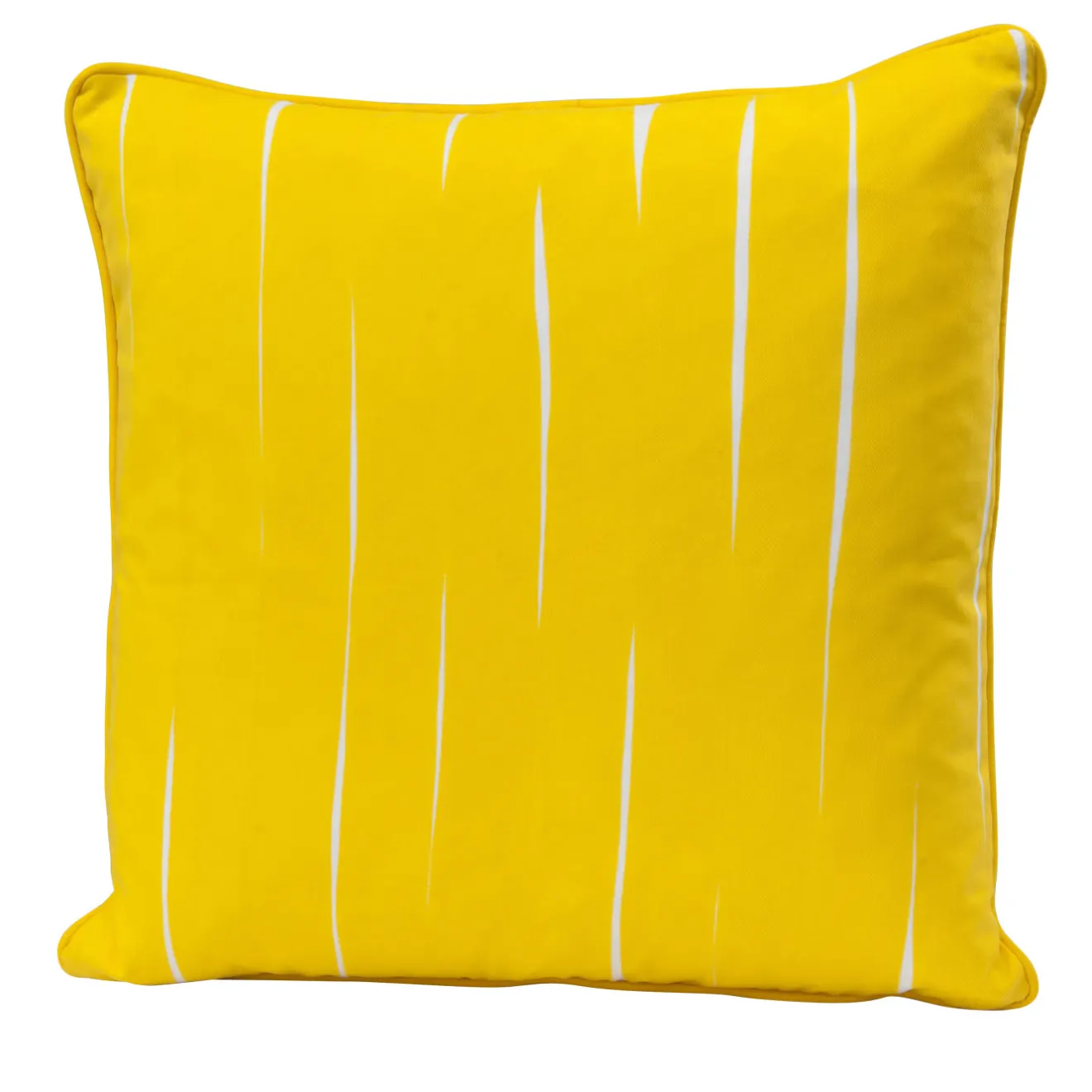 Livio De Simone Cuscino Unito Giallo