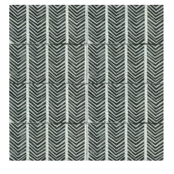 Studio Le Nid Daamè Set di 50 piastrelle rettangolari grigie #1