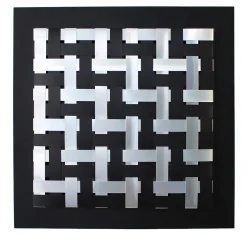 Splot Design Decorazione da parete Optical Emotion #2 di