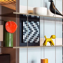 Splot Design Decorazione murale Optical Emotion #1 di