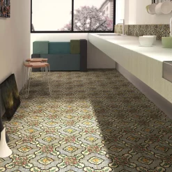 Studio Le Nid Decori Modulari Set di 4 piastrelle #22