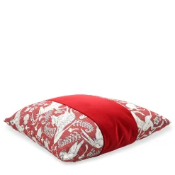 l'Opificio Degradè Montagna Magica tessuto jacquard Carrè Cuscino