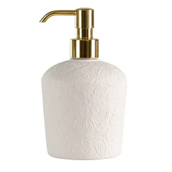 Villari DISPENSER DI SAPONE AMOUR SECRET - BIANCO