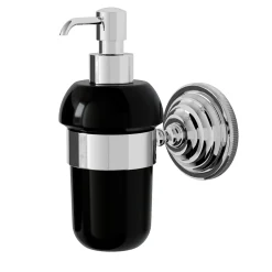 Devon&Devon Dispenser di sapone Black Diamond