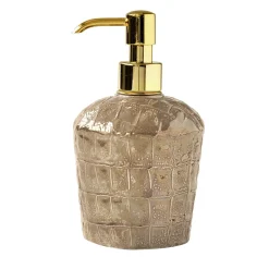 Villari DISPENSER DI SAPONE COCCO - BEIGE