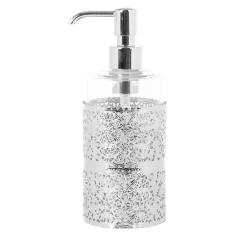Villari DISPENSER DI SAPONE MARBELLA - ARGENTO #3