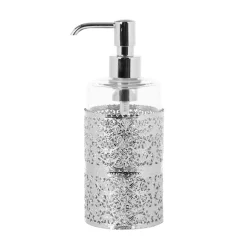 Villari DISPENSER DI SAPONE MARBELLA - ARGENTO #2